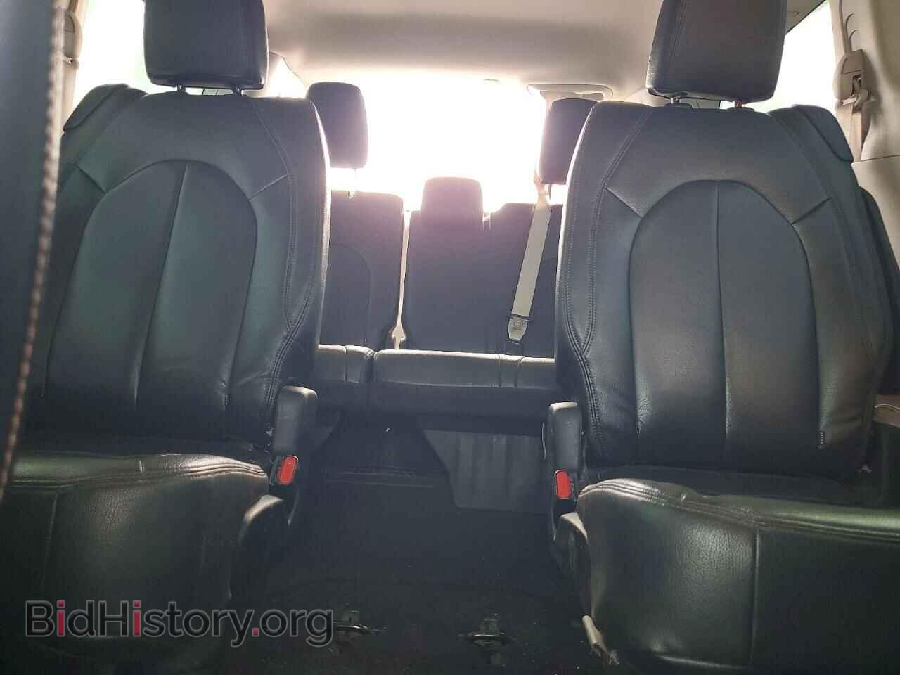 2017 CHRYSLER PACIFICA - VIN: 2C4RC1DG3HR711933 - Photo 10