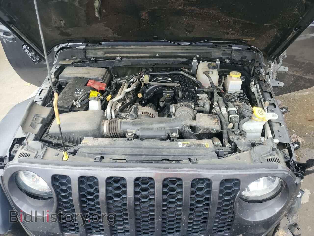 2023 JEEP GLADIATOR - VIN: 1C6HJTAG2PL522285 - Фото 11