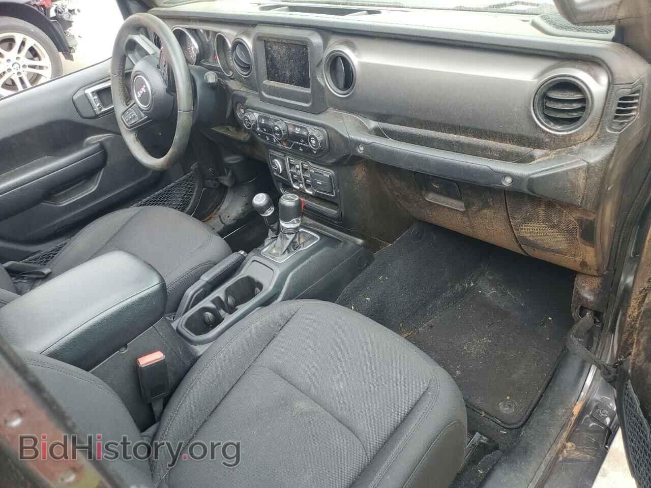 2023 JEEP GLADIATOR - VIN: 1C6HJTAG2PL522285 - Фото 8