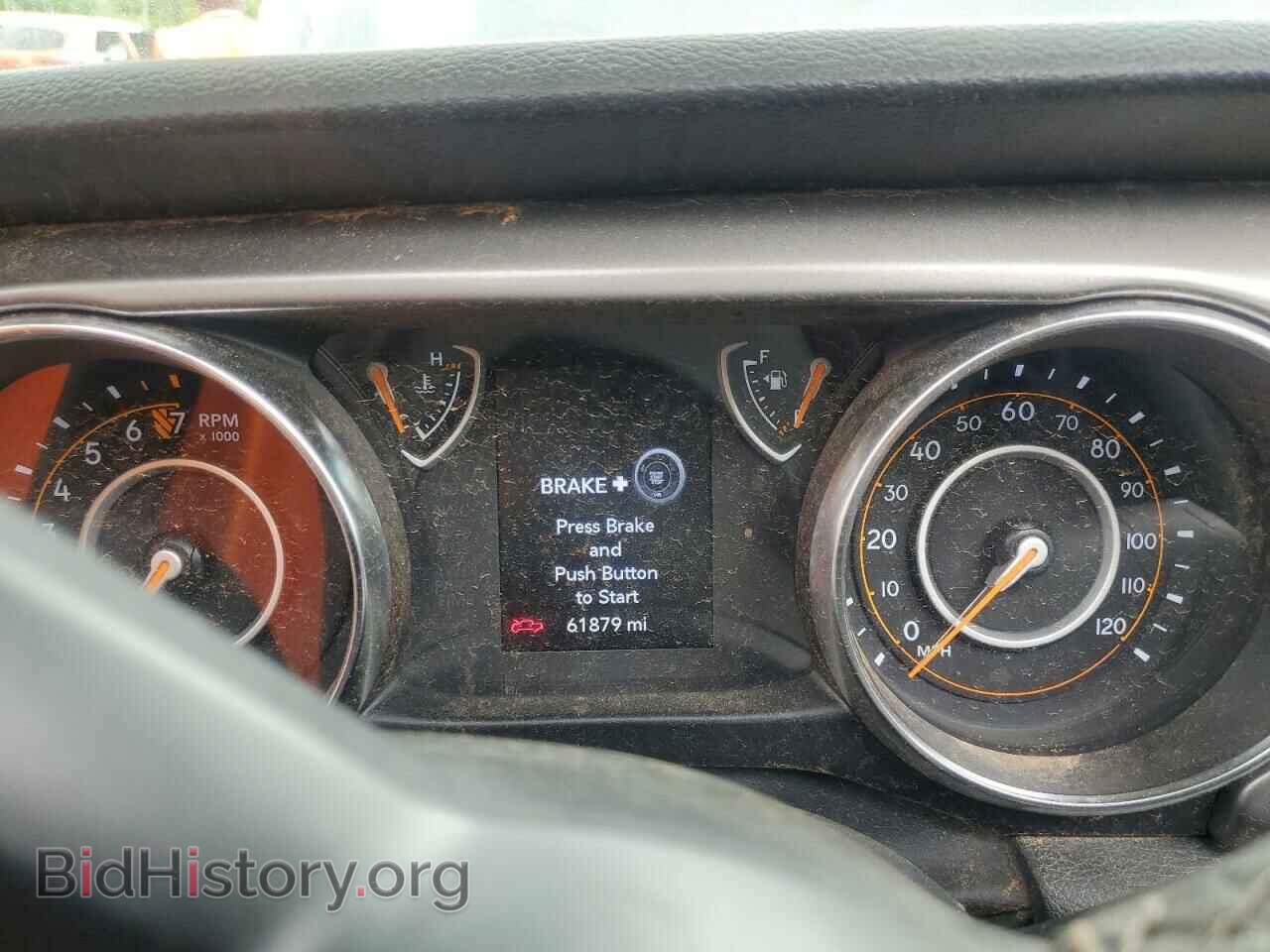2023 JEEP GLADIATOR - VIN: 1C6HJTAG2PL522285 - Фото 9