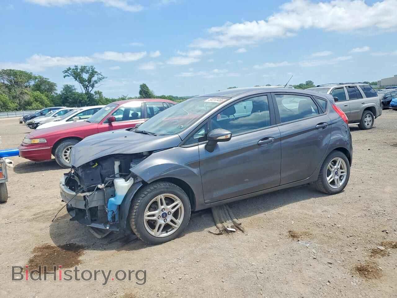 Photo 3FADP4EJ3HM132853 - FORD FIESTA 2017