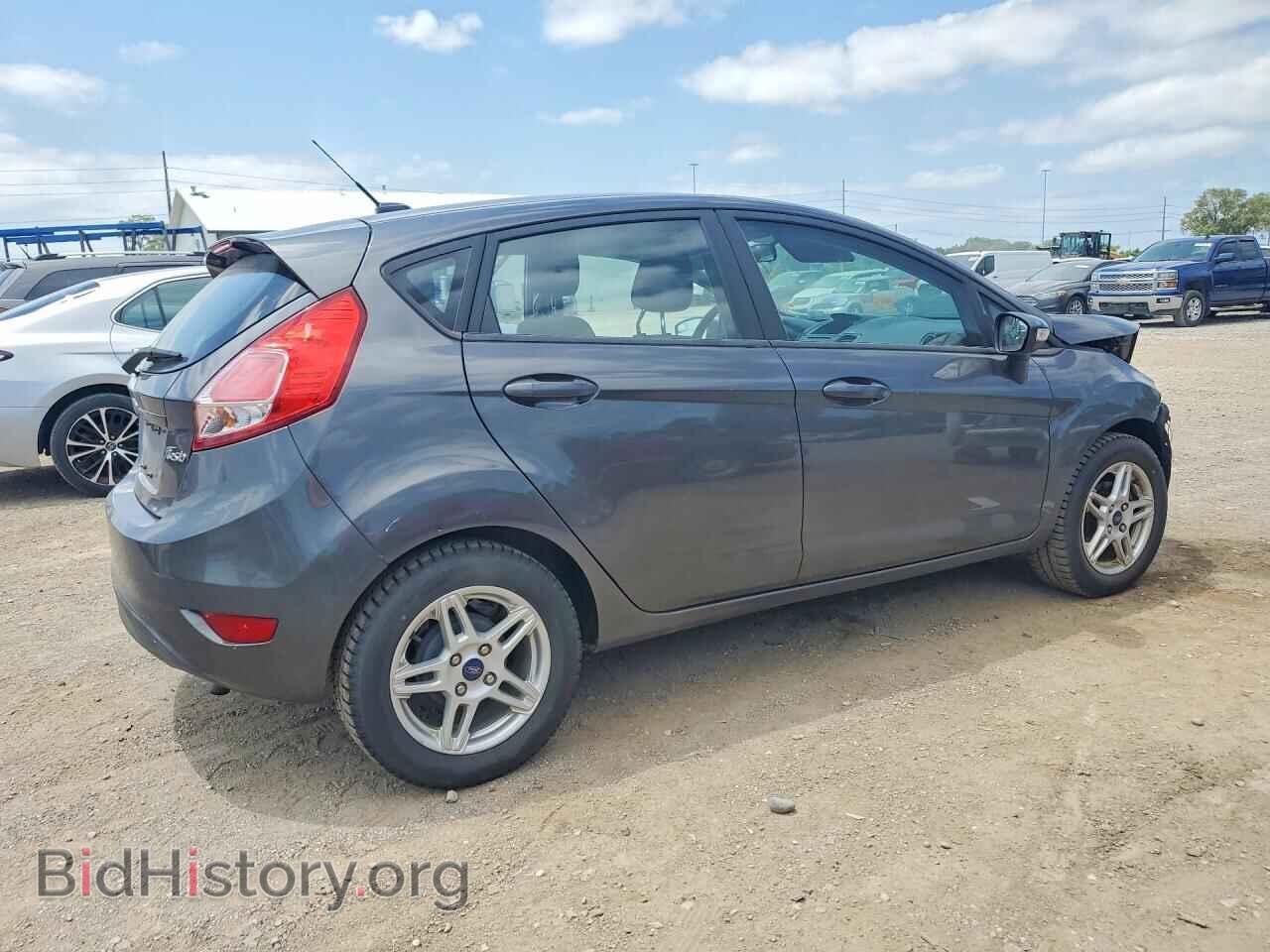 2017 FORD FIESTA - VIN: 3FADP4EJ3HM132853 - Фото 3