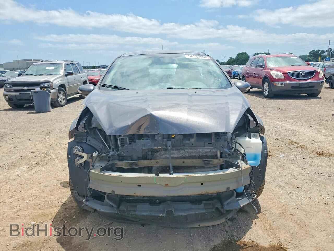 2017 FORD FIESTA - VIN: 3FADP4EJ3HM132853 - Фото 5