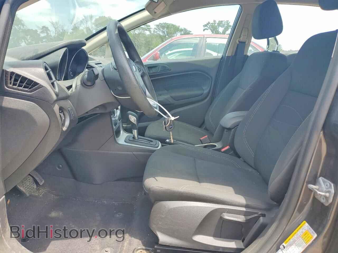 2017 FORD FIESTA - VIN: 3FADP4EJ3HM132853 - Фото 7