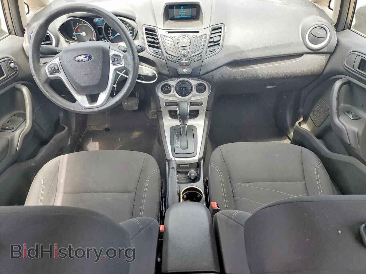 2017 FORD FIESTA - VIN: 3FADP4EJ3HM132853 - Фото 8