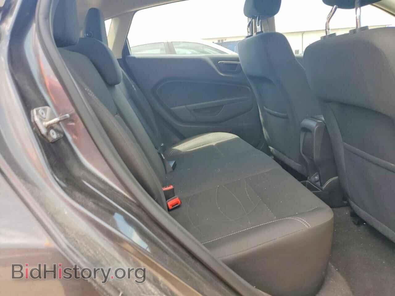 2017 FORD FIESTA - VIN: 3FADP4EJ3HM132853 - Фото 10