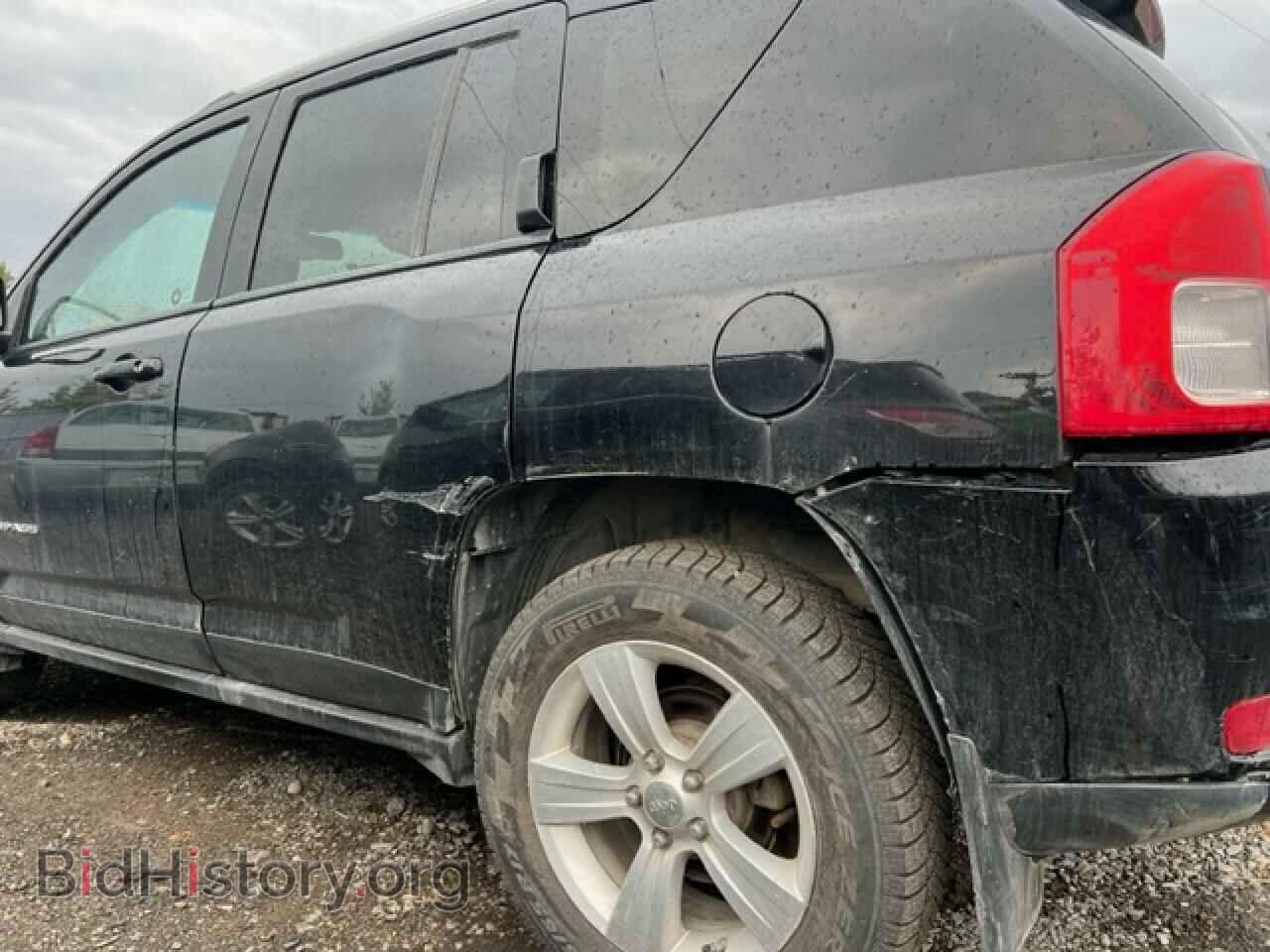 2012 JEEP COMPASS - VIN: 1C4NJDAB0CD618667 - Photo 2