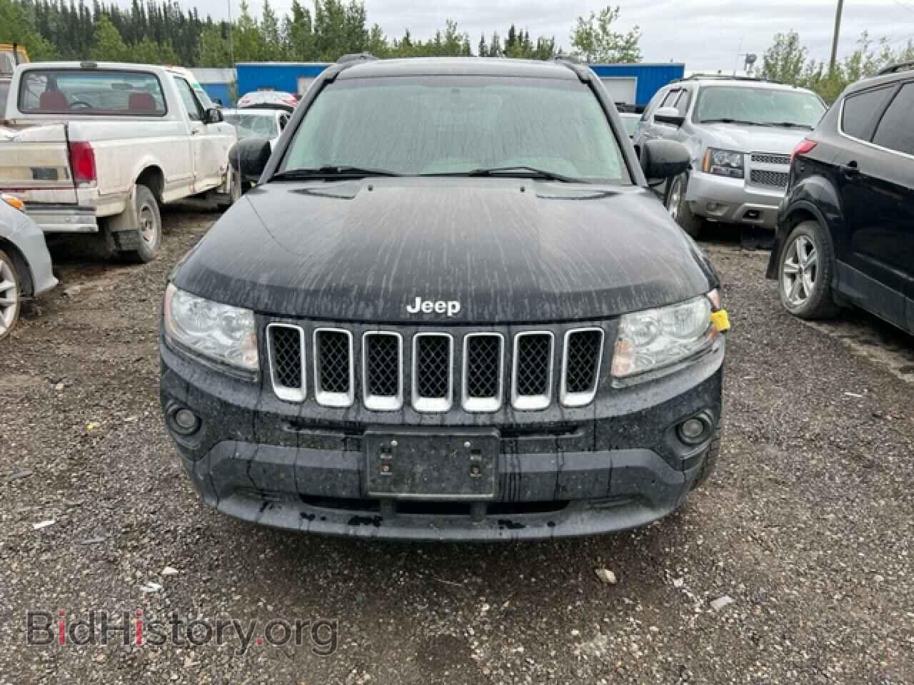 2012 JEEP COMPASS - VIN: 1C4NJDAB0CD618667 - Photo 4