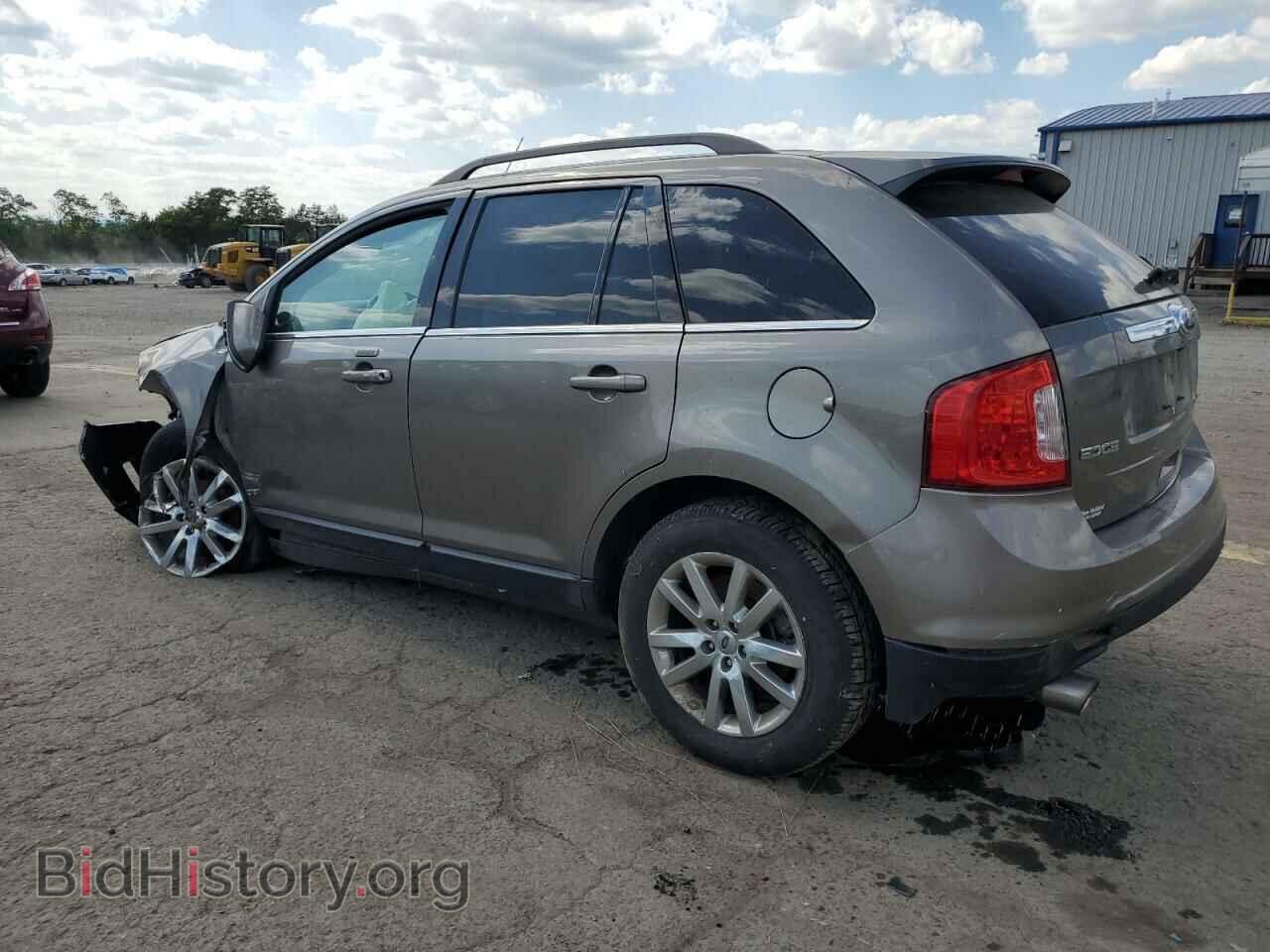 2014 FORD EDGE - VIN: 2FMDK4KC6EBB59763 - Photo 2