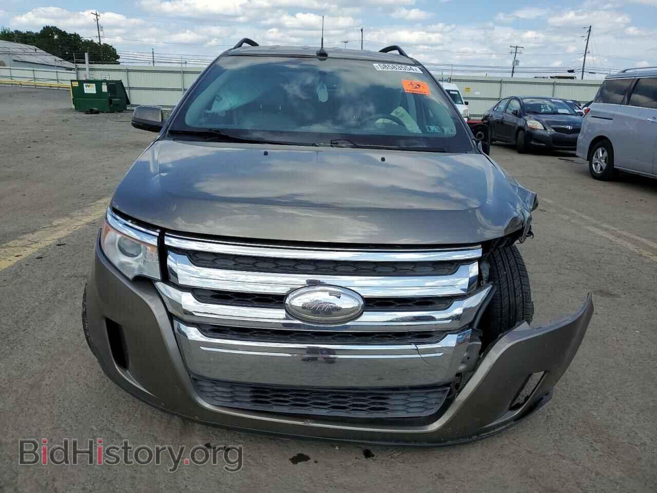 2014 FORD EDGE - VIN: 2FMDK4KC6EBB59763 - Photo 5