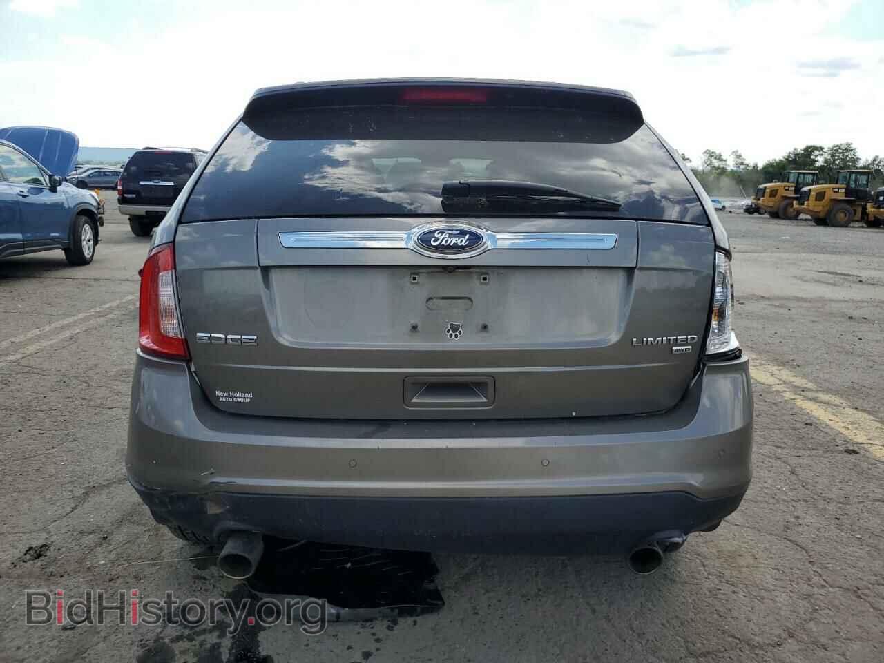 2014 FORD EDGE - VIN: 2FMDK4KC6EBB59763 - Photo 6