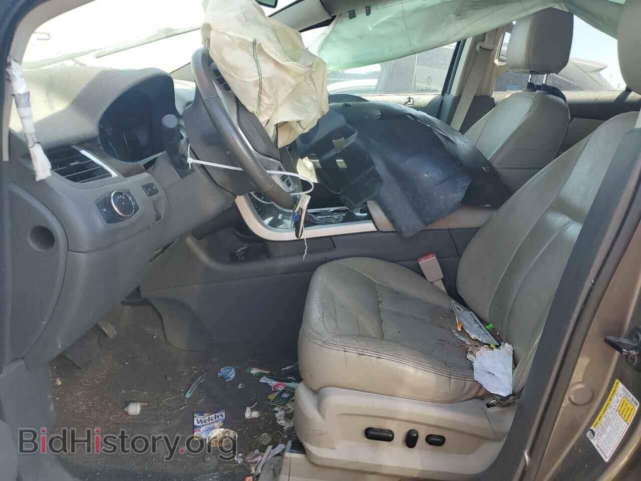 2014 FORD EDGE - VIN: 2FMDK4KC6EBB59763 - Photo 7