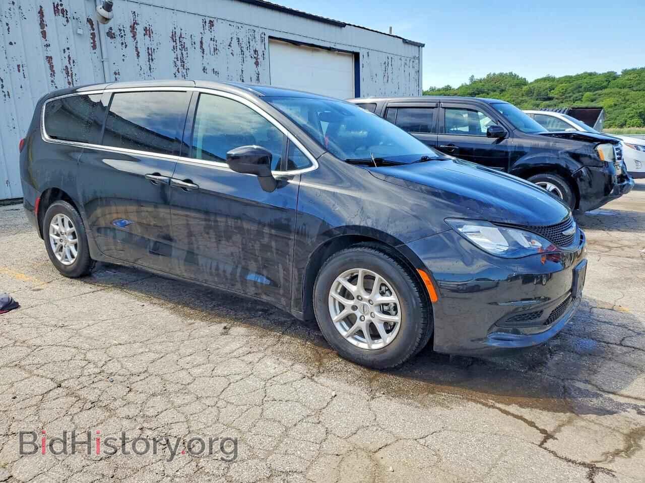 2023 CHRYSLER MINIVAN - VIN: 2C4RC1CG5PR566264 - Photo 4