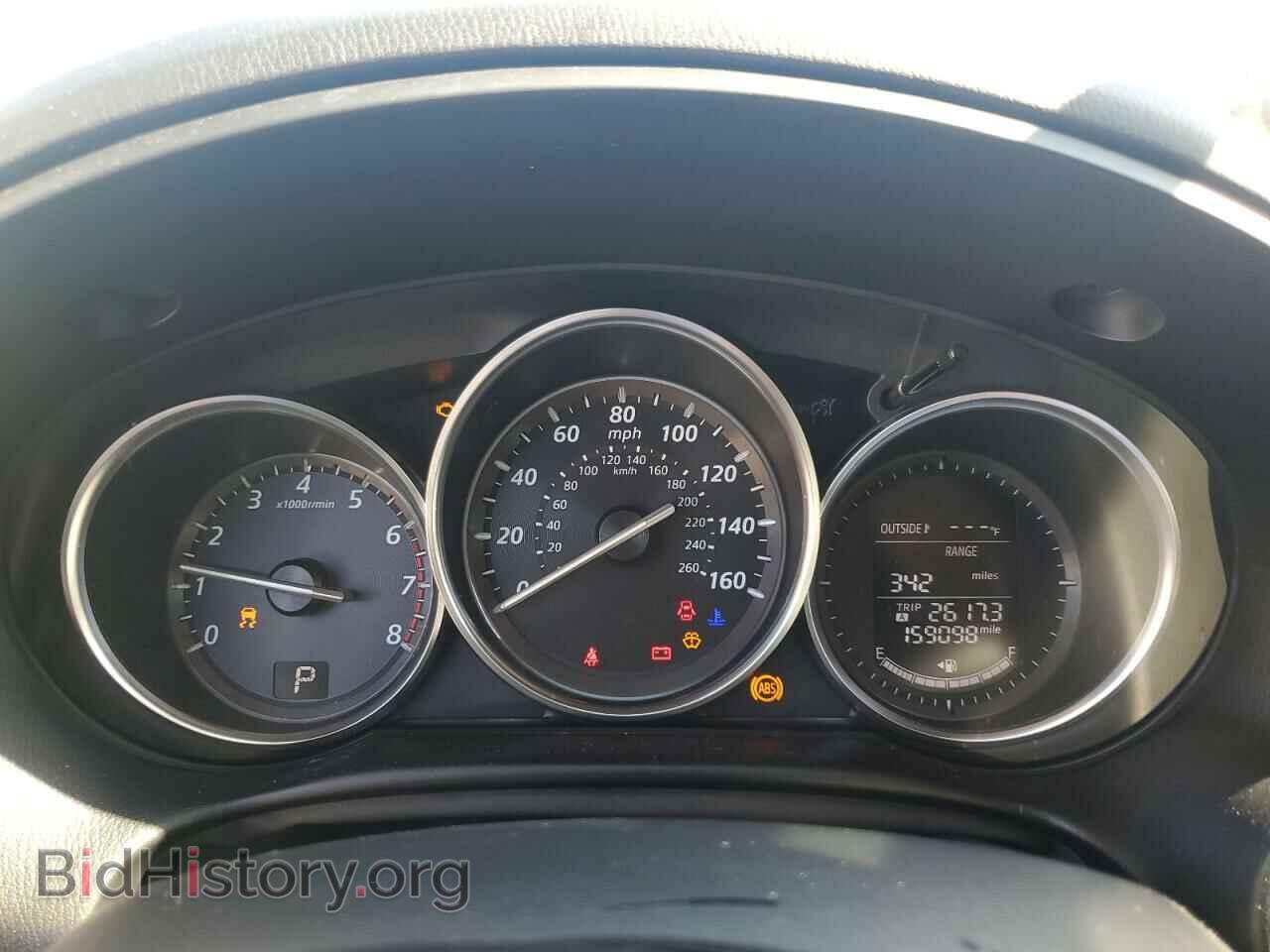 2015 MAZDA CX-5 - VIN: JM3KE2DY9F0458576 - Фото 9
