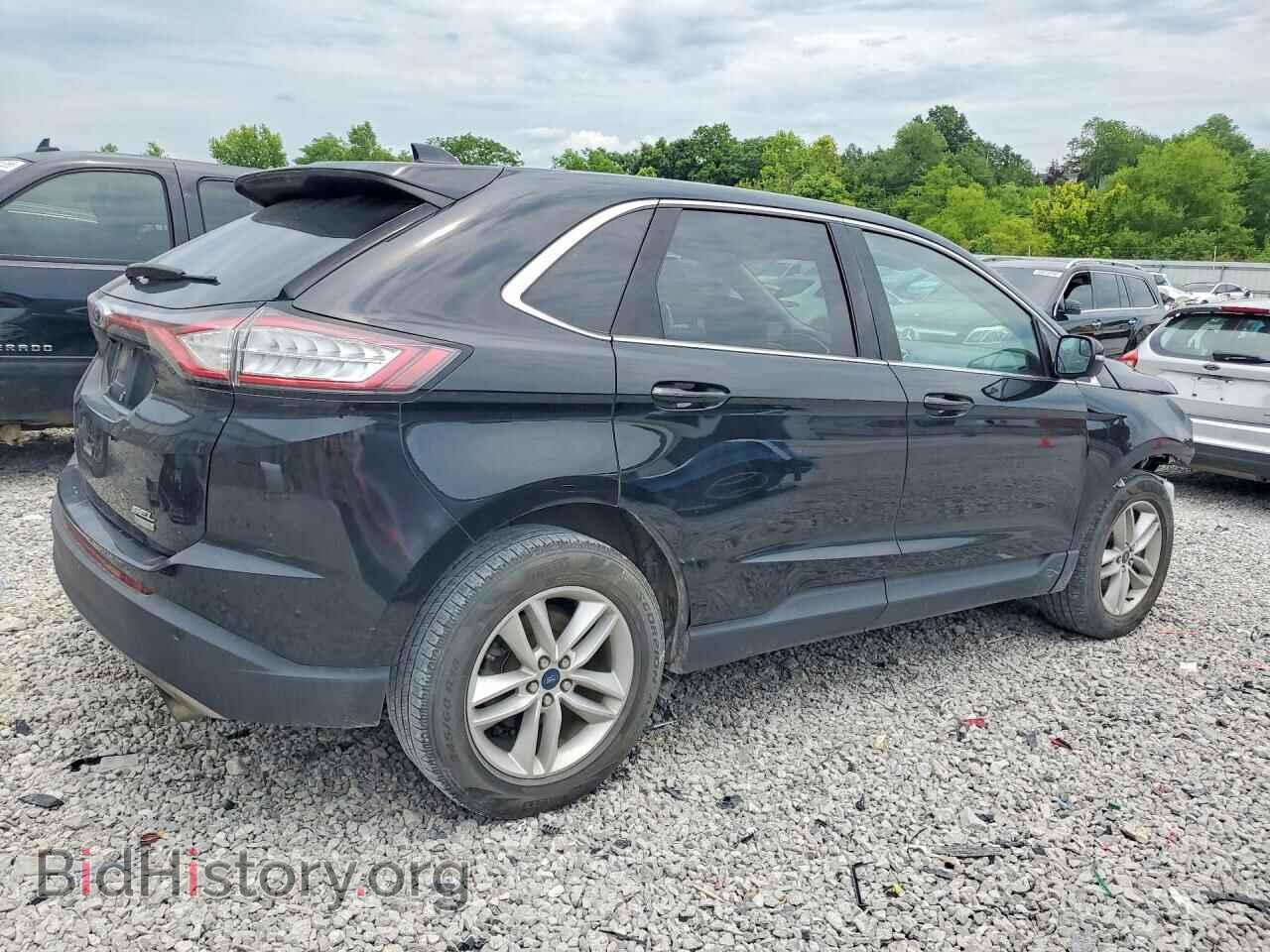2017 FORD EDGE - VIN: 2FMPK3J98HBC27742 - Photo 3