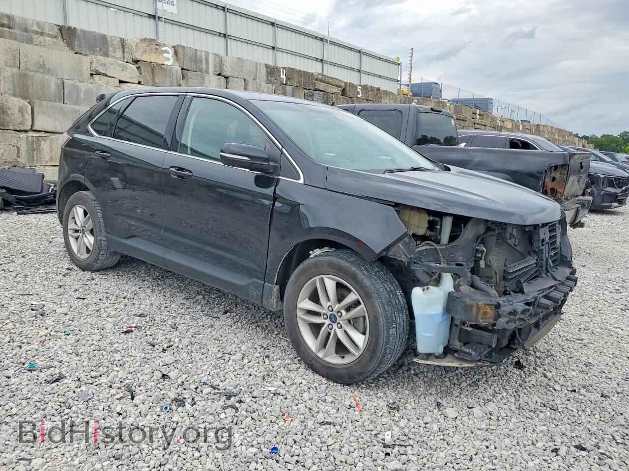 2017 FORD EDGE - VIN: 2FMPK3J98HBC27742 - Photo 4