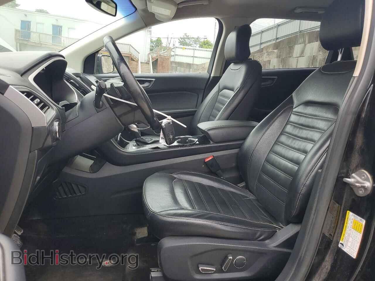 2017 FORD EDGE - VIN: 2FMPK3J98HBC27742 - Photo 7