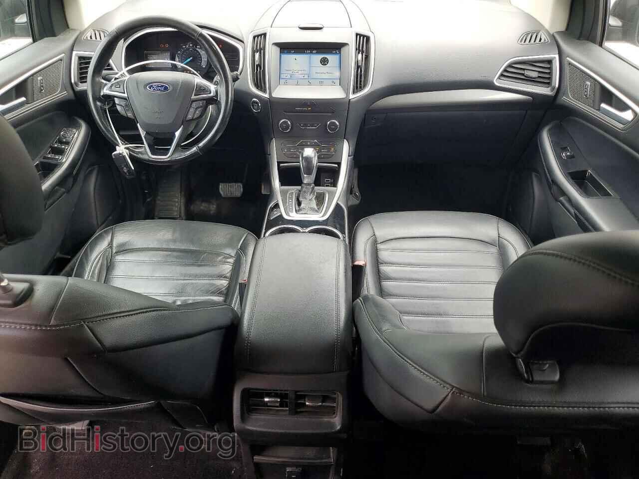 2017 FORD EDGE - VIN: 2FMPK3J98HBC27742 - Photo 8