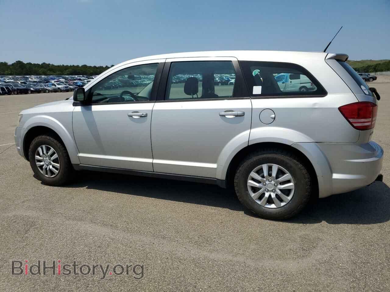2010 DODGE JOURNEY - VIN: 3D4PG4FBXAT178256 - Фото 2