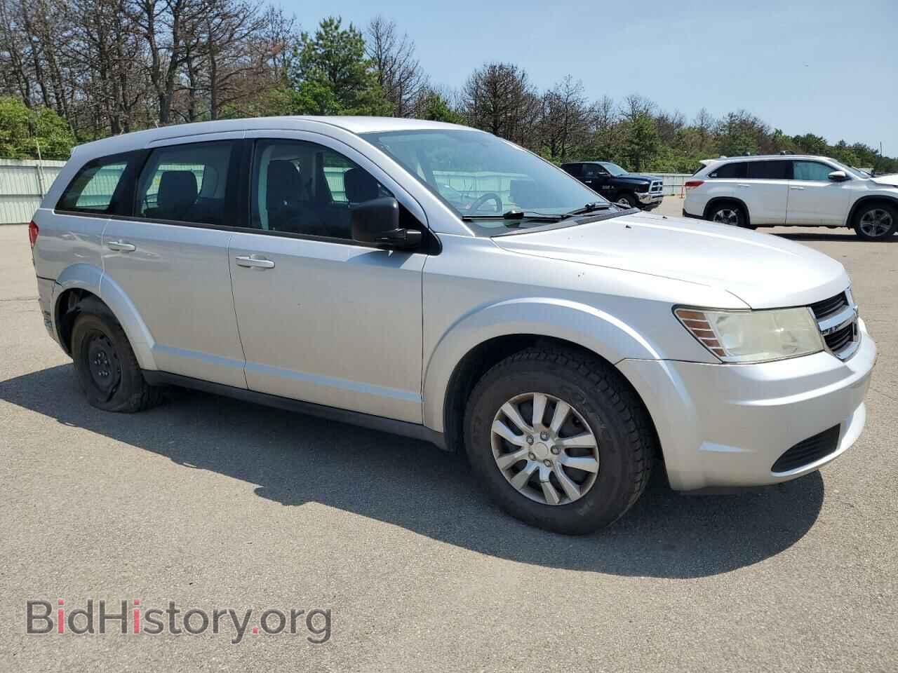 2010 DODGE JOURNEY - VIN: 3D4PG4FBXAT178256 - Фото 4