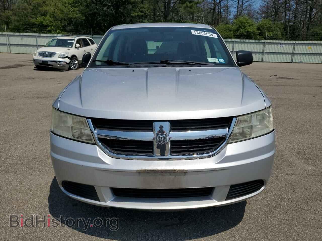 2010 DODGE JOURNEY - VIN: 3D4PG4FBXAT178256 - Фото 5
