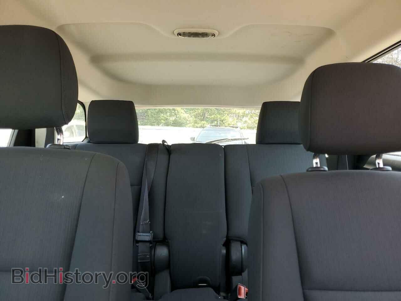 2010 DODGE JOURNEY - VIN: 3D4PG4FBXAT178256 - Фото 10