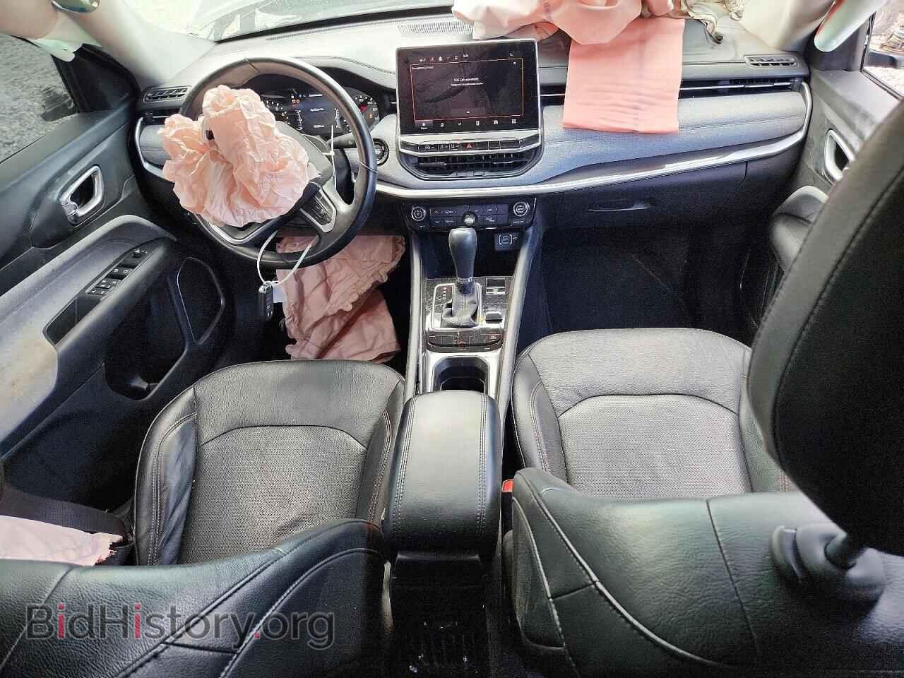 2022 JEEP COMPASS - VIN: 3C4NJDFB0NT130258 - Фото 8