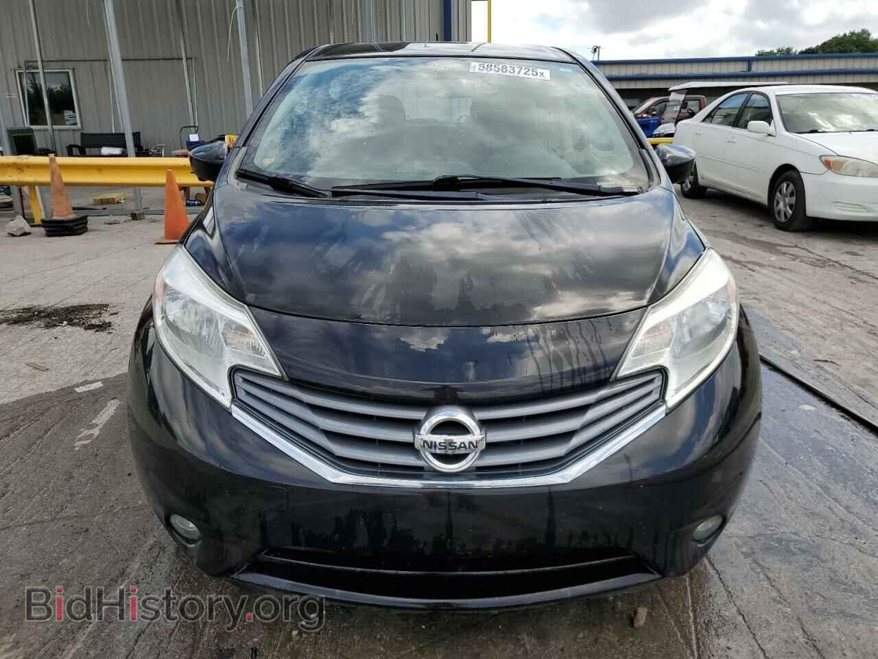 2016 NISSAN VERSA - VIN: 3N1CE2CPXGL395968 - Фото 5