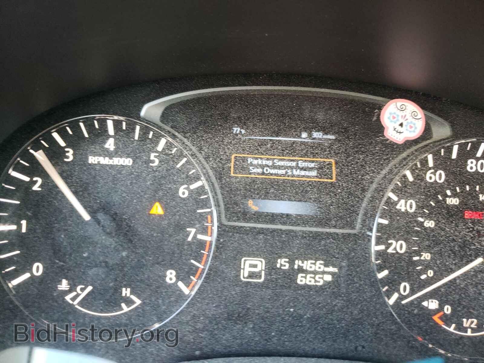 2015 NISSAN PATHFINDER - VIN: 5N1AR2MN8FC648667 - Фото 8