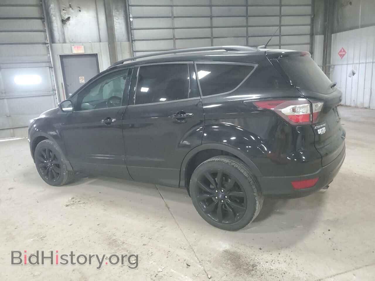 2017 FORD ESCAPE - VIN: 1FMCU9G99HUC25544 - Фото 2
