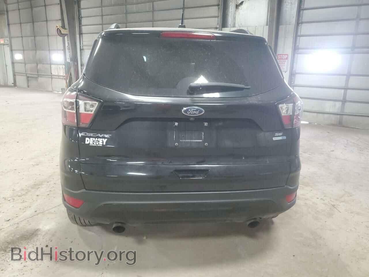 2017 FORD ESCAPE - VIN: 1FMCU9G99HUC25544 - Фото 6