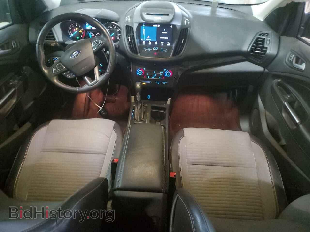 2017 FORD ESCAPE - VIN: 1FMCU9G99HUC25544 - Фото 8
