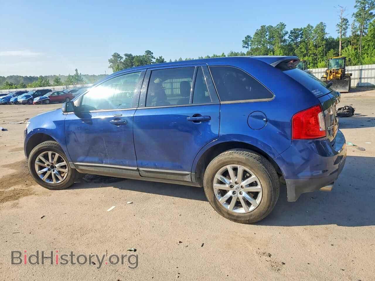 2012 FORD EDGE - VIN: 2FMDK3JC4CBA29828 - Photo 2