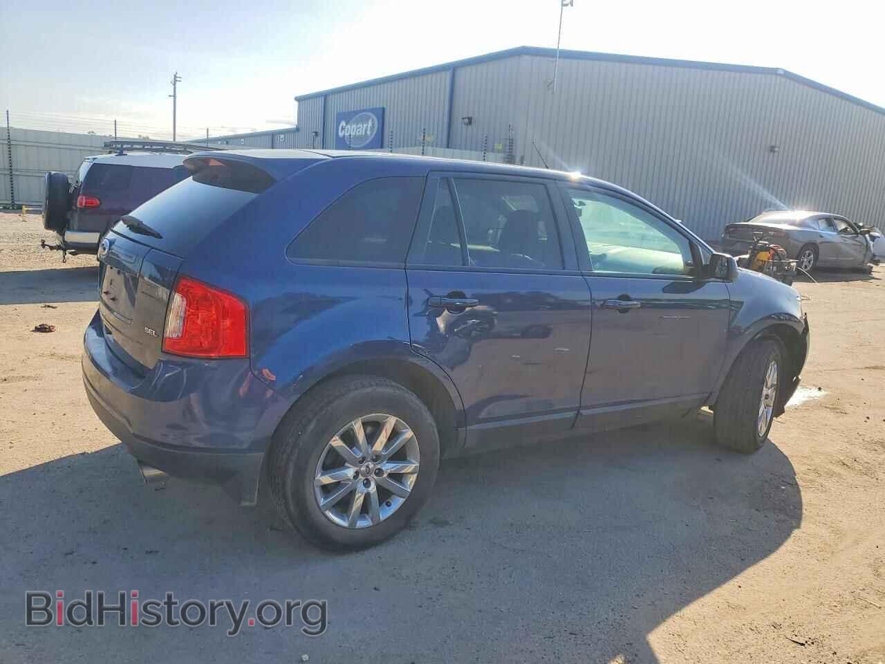2012 FORD EDGE - VIN: 2FMDK3JC4CBA29828 - Photo 3