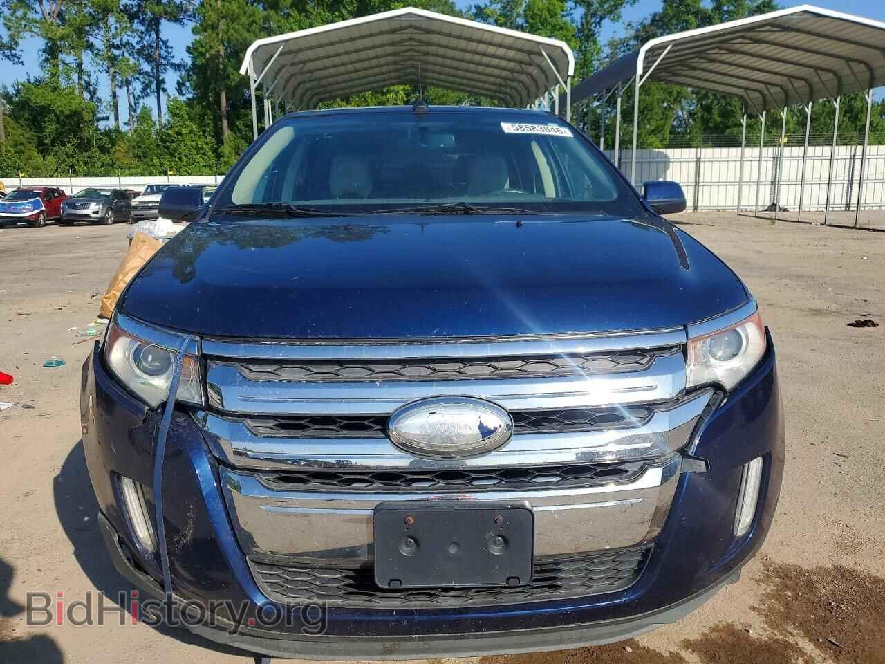 2012 FORD EDGE - VIN: 2FMDK3JC4CBA29828 - Photo 5