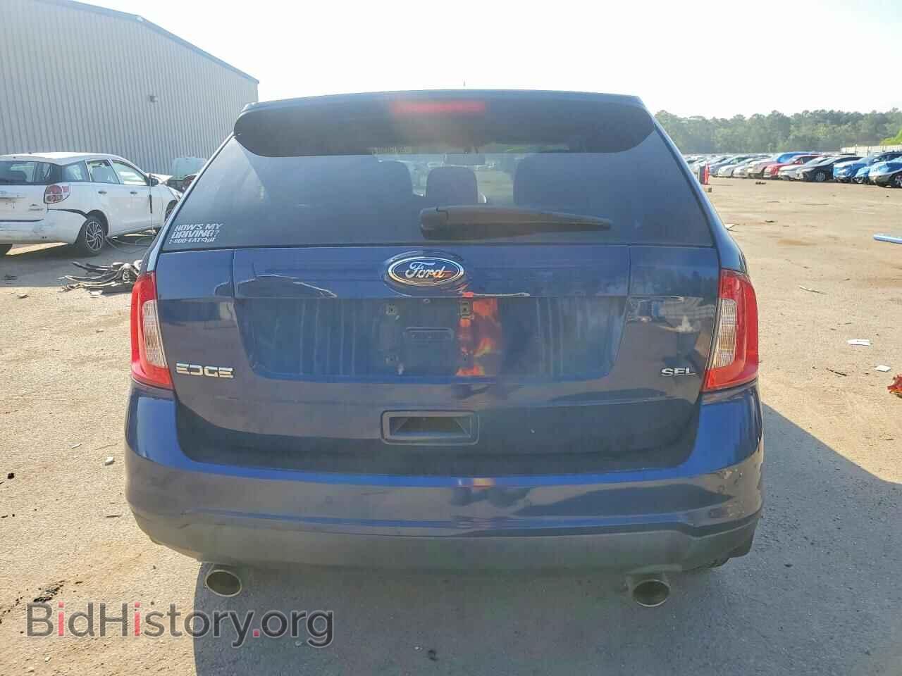 2012 FORD EDGE - VIN: 2FMDK3JC4CBA29828 - Photo 6