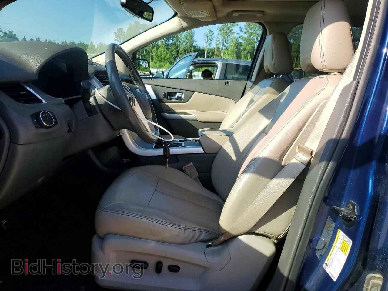 2012 FORD EDGE - VIN: 2FMDK3JC4CBA29828 - Photo 7
