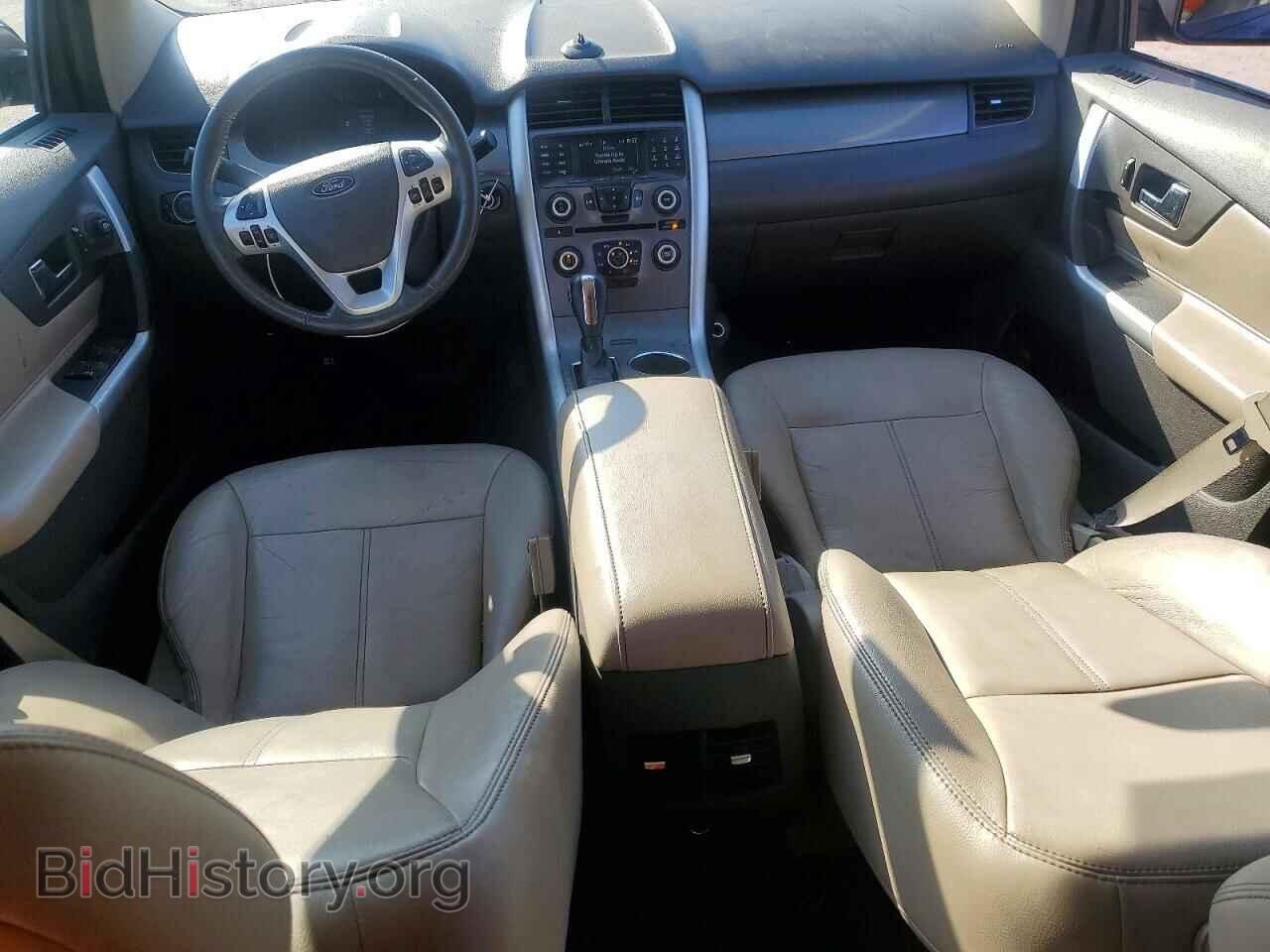 2012 FORD EDGE - VIN: 2FMDK3JC4CBA29828 - Photo 8