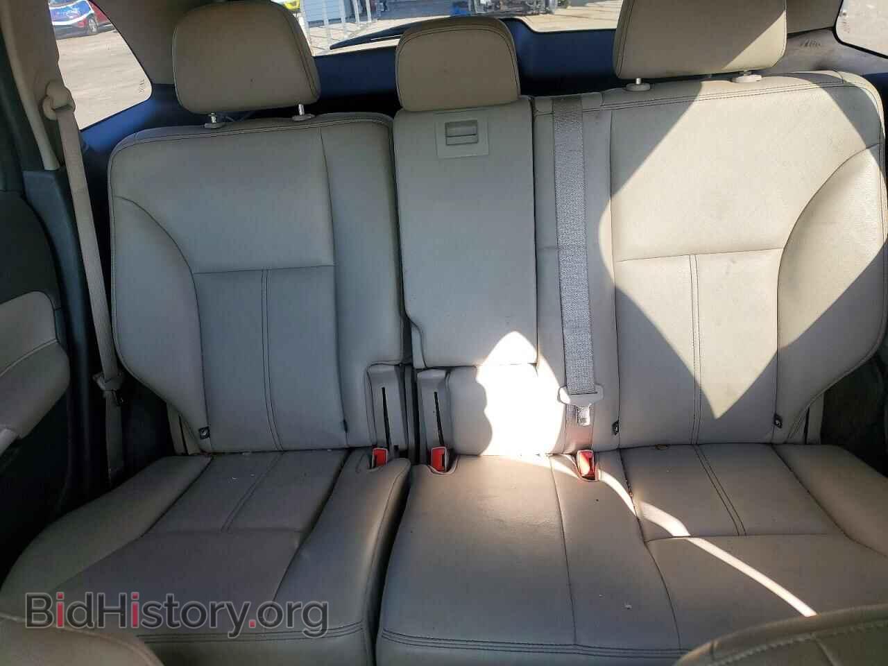 2012 FORD EDGE - VIN: 2FMDK3JC4CBA29828 - Photo 10
