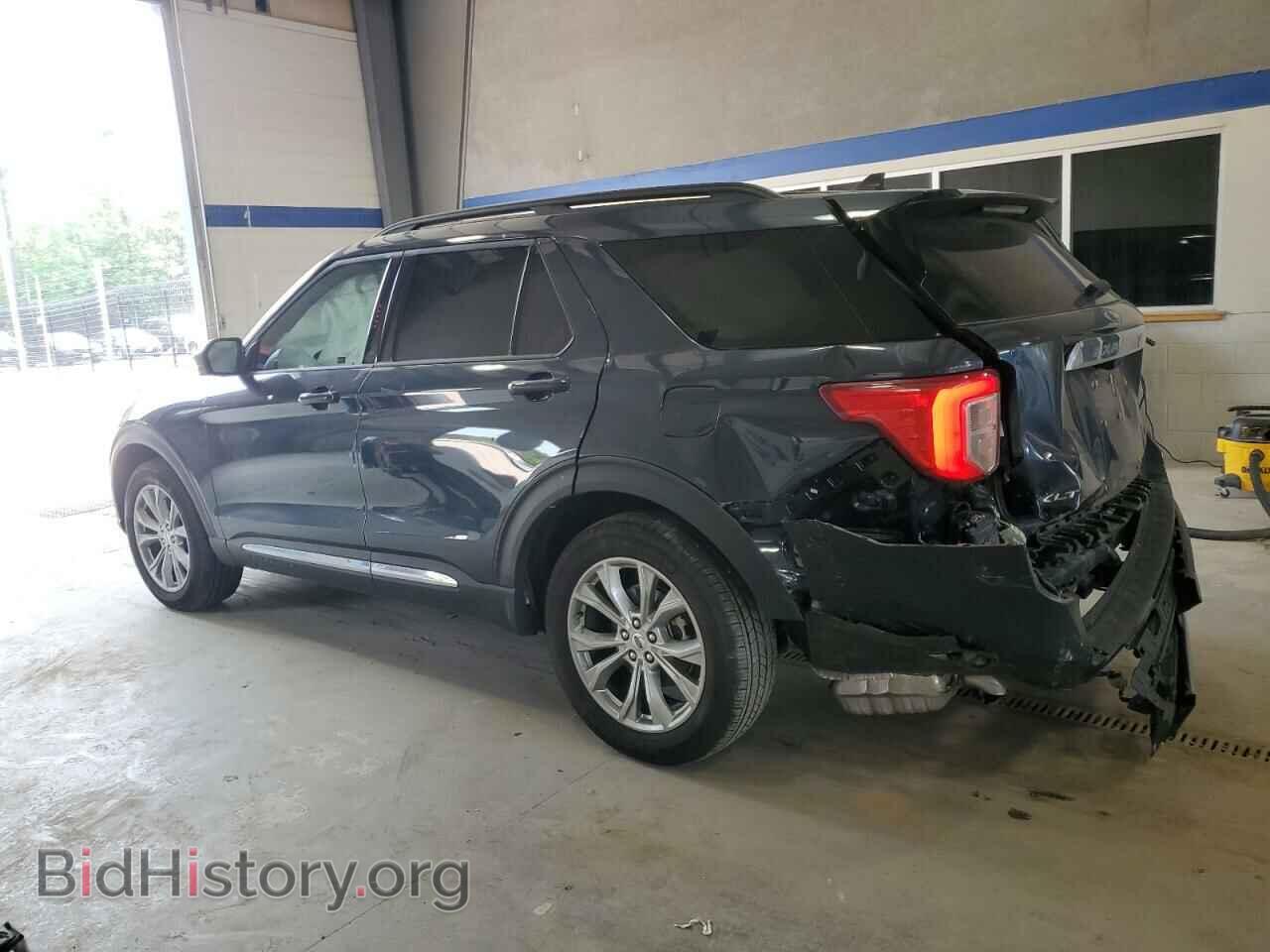 2023 FORD EXPLORER - VIN: 1FMSK8DH4PGC36021 - Photo 2