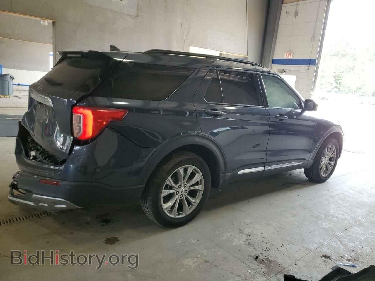 2023 FORD EXPLORER - VIN: 1FMSK8DH4PGC36021 - Photo 3