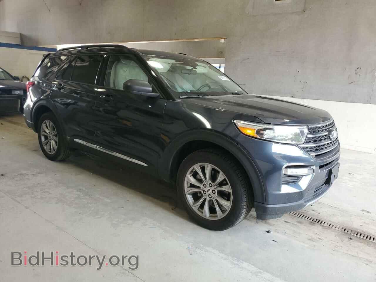 2023 FORD EXPLORER - VIN: 1FMSK8DH4PGC36021 - Photo 4