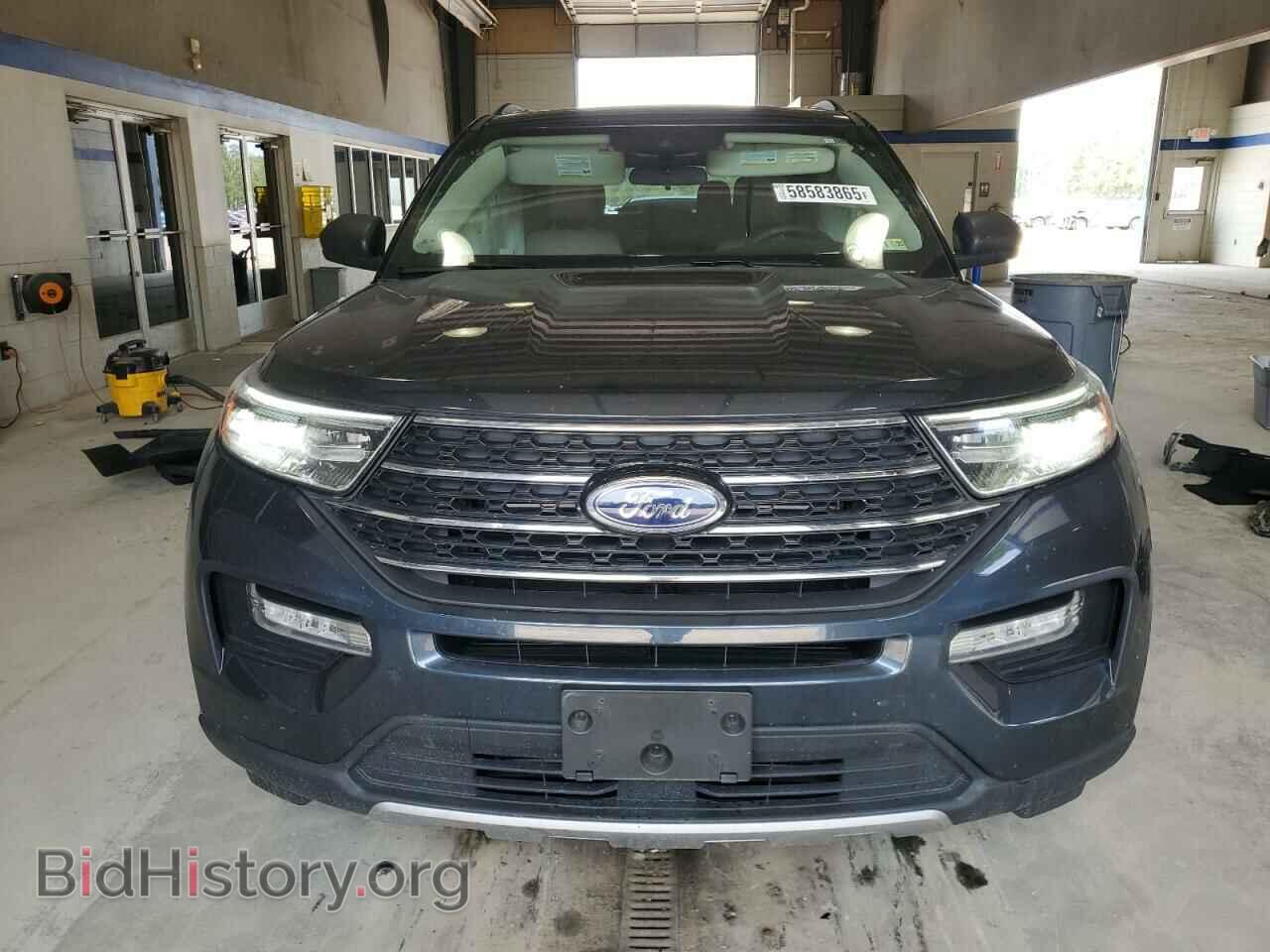 2023 FORD EXPLORER - VIN: 1FMSK8DH4PGC36021 - Photo 5