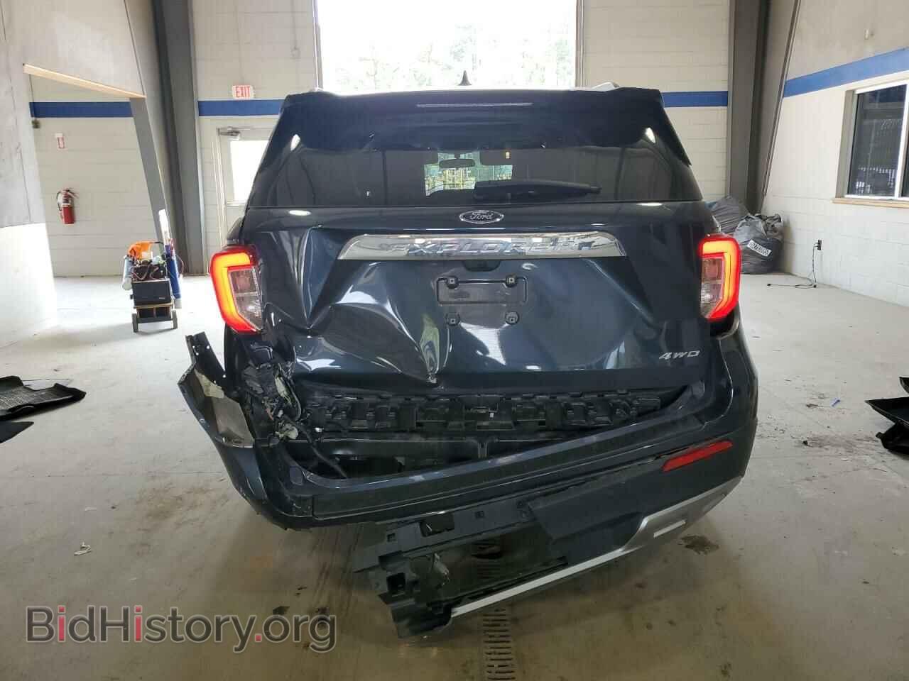 2023 FORD EXPLORER - VIN: 1FMSK8DH4PGC36021 - Photo 6