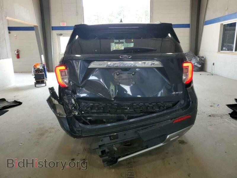2023 Ford EXPLORER (VIN 1FMSK8DH4PGC36021) — фото 6 из 14