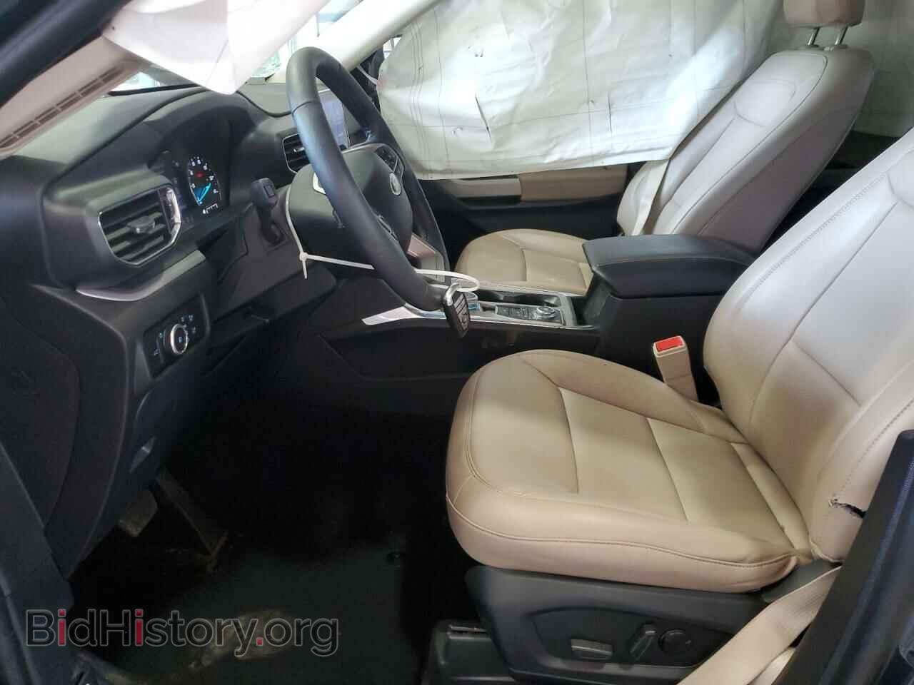 2023 FORD EXPLORER - VIN: 1FMSK8DH4PGC36021 - Photo 7