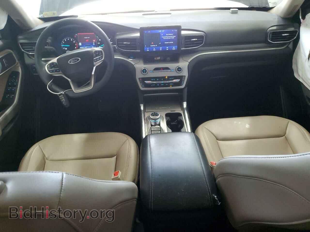 2023 FORD EXPLORER - VIN: 1FMSK8DH4PGC36021 - Photo 8