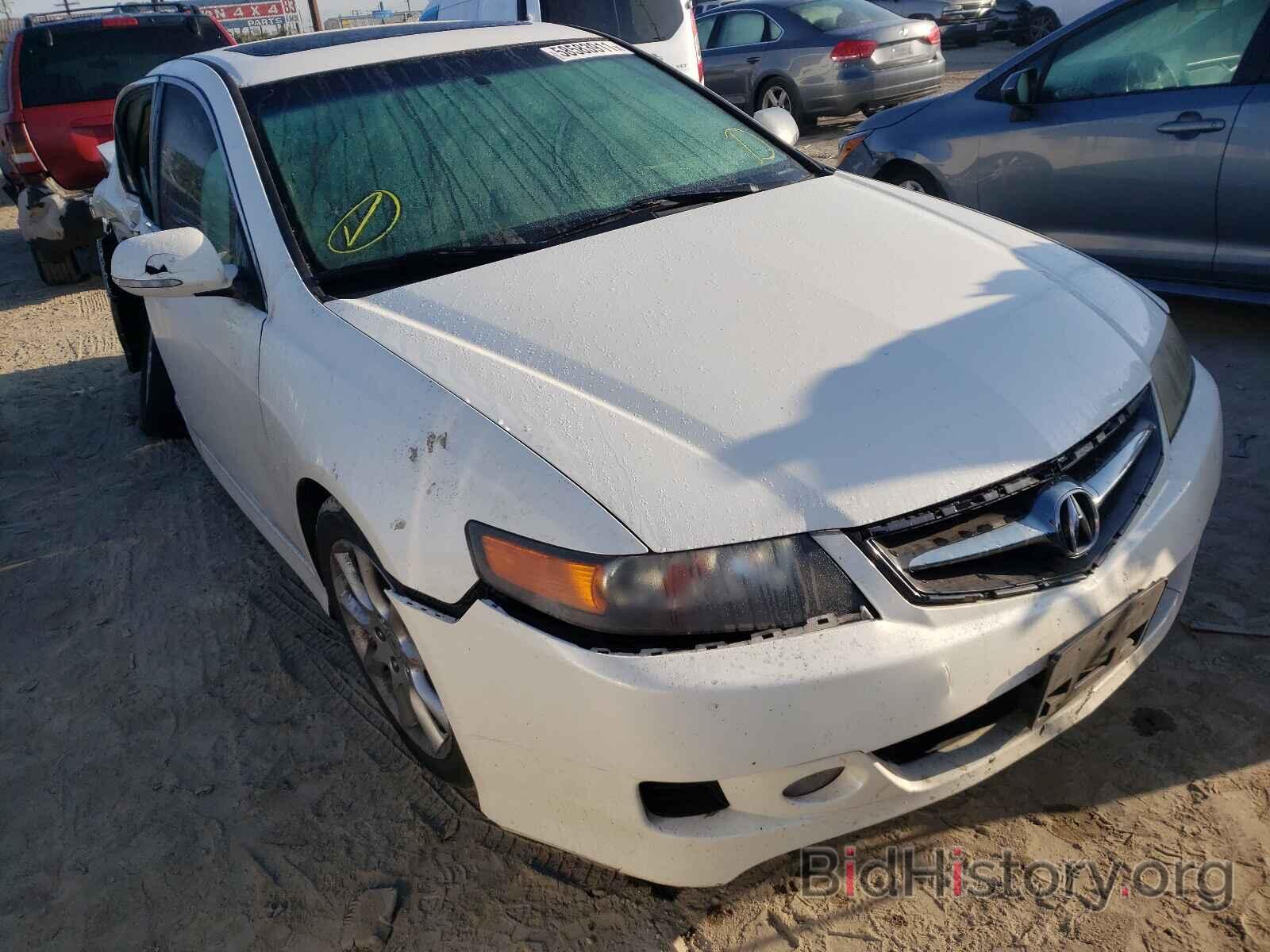 Photo JH4CL96926C036518 - ACURA TSX 2006