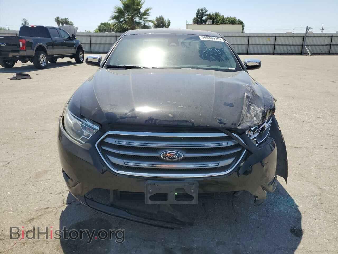 2018 FORD TAURUS - VIN: 1FAHP2F86JG109729 - Фото 5