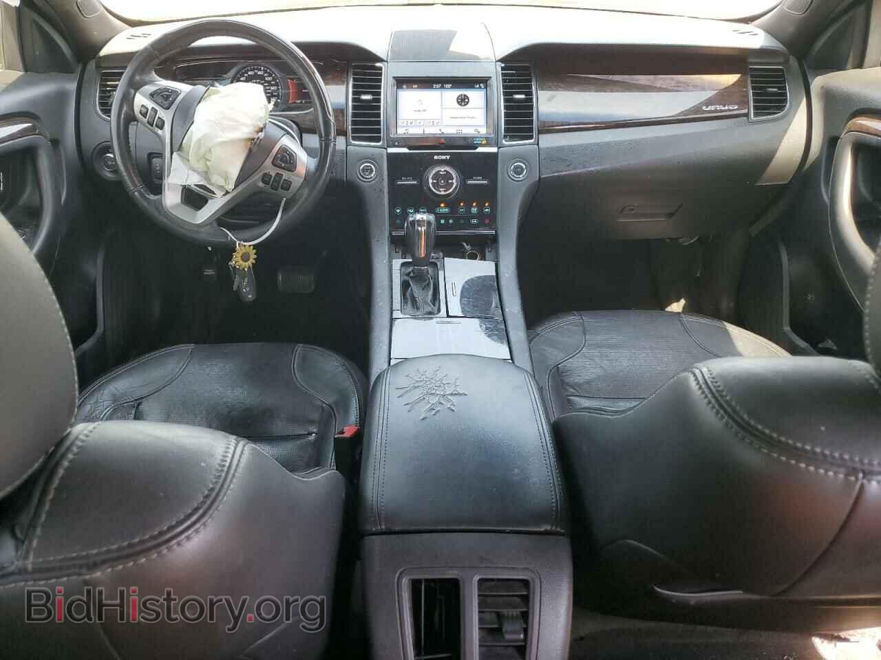 2018 FORD TAURUS - VIN: 1FAHP2F86JG109729 - Фото 8